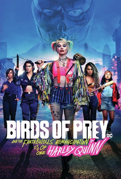 Birds of Prey