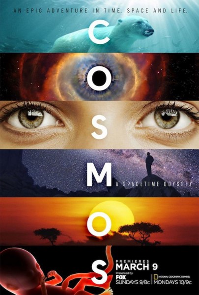 Cosmos: A Spacetime Oddyssey