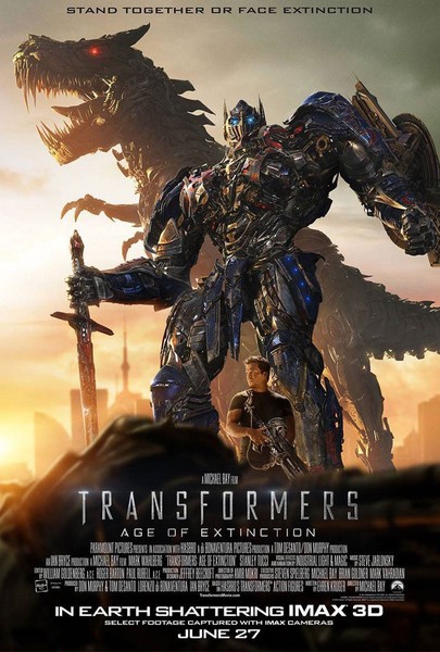 Transformers: Age of Extinction